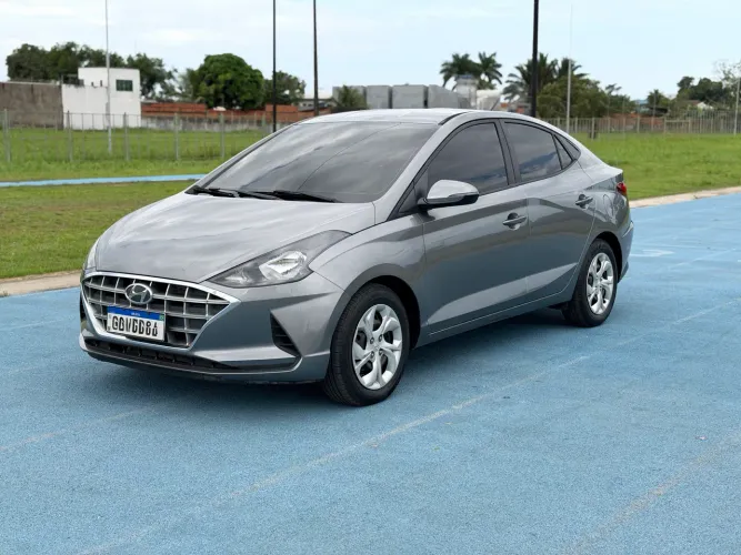 Hyundai HB20S Vision 1.6 Flex 16V AUT 2020