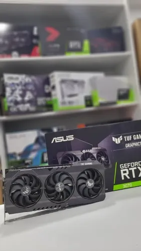 RTX 3070 8GB ASUS TUF 
