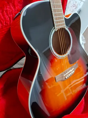 Violão Takamine GJ72CE Novo nunca usado!