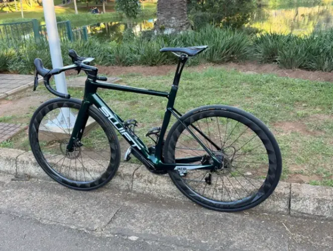 BICICLETA ROAD SWIFT RACEVOX EVO M 54