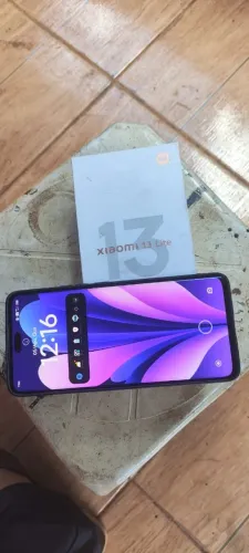 Xaomi mi 13 lite 256 gb
