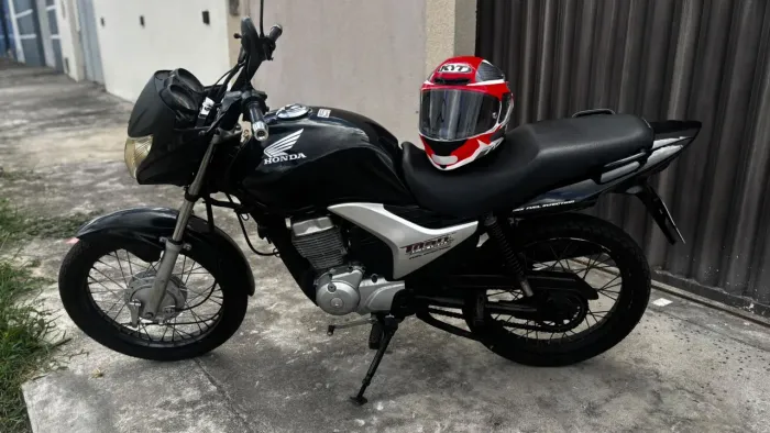 Honda CG 150 Titan-es MIX 2010