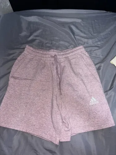 BERMUDA ADIDAS ROSA