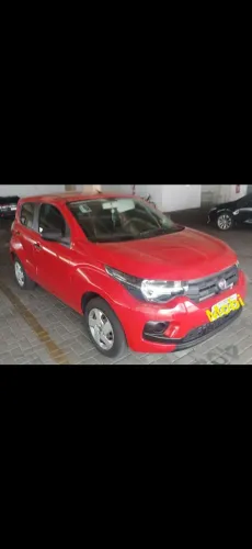 Fiat Mobi Like 1.0 Fire Flex 5P. 2019