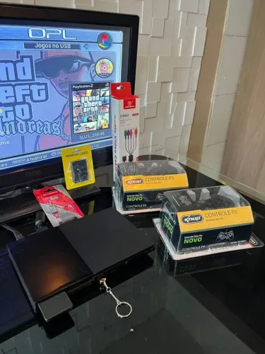 Vende-se ps2