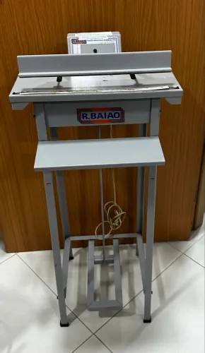 Seladora de Pedal R. Baião
