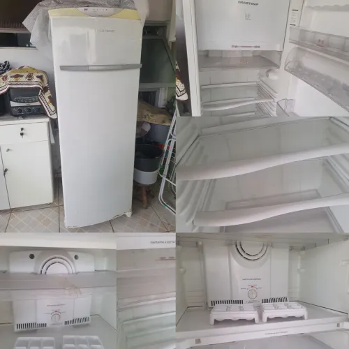 Refrigerador Brastemp 365 litros