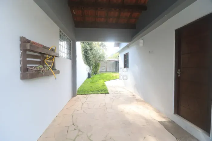 Casa com piscina e amplo pátio no Laranjal, Conforto e lazer para toda a família