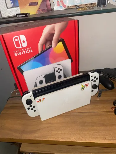 Nintendo switch oled