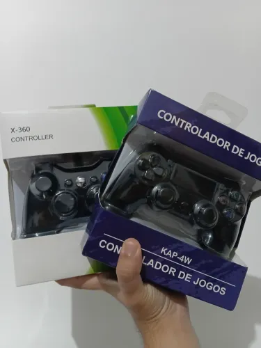 Controles PS4, Xbox 360, PC, TV - FRETE GRÁTIS