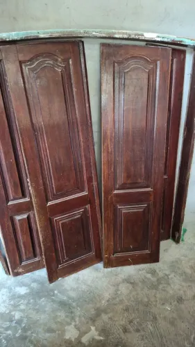 Vendo janelão de angelim medi do 140 x 140