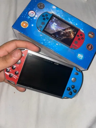 Videogame Portatil 10000 Jogos Retro 16GB, Jogos Arcade Antigos Console de Mão A8290