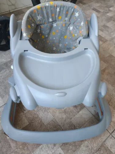 Andador de bebê