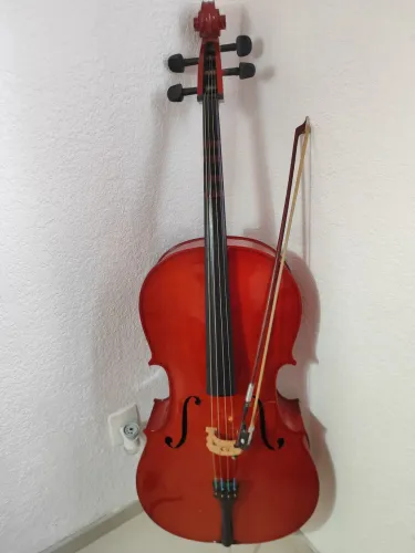 Vendo Violoncelo guarneri fecit