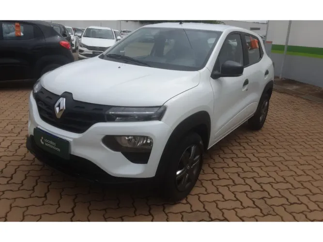Renault Kwid 1.0 Zen 2025