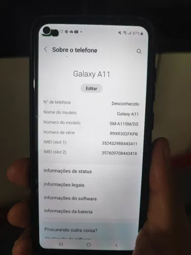 Celular barato