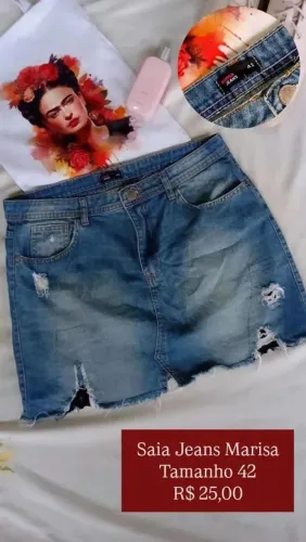 SAIA JEANS MARISA