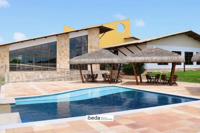 Lote à venda Alphaville Pium, 511m²