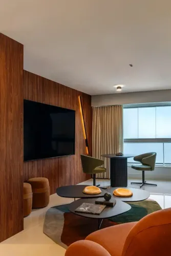 EDIFÍCIO COSTA DOS DIAMANTES | PORTEIRA FECHADA | 90m² | 2 VAGAS | BOA VIAGEM