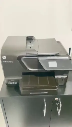 IMPRESSORA PROFISSIONAL HP OFFICEJET PRO 8600