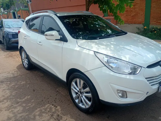 Hyundai IX35 2.0 16V 2WD Flex Mec. 2013
