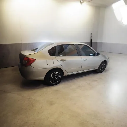 Renault Symbol Expression Hi-flex 1.6 8V 4P 2011