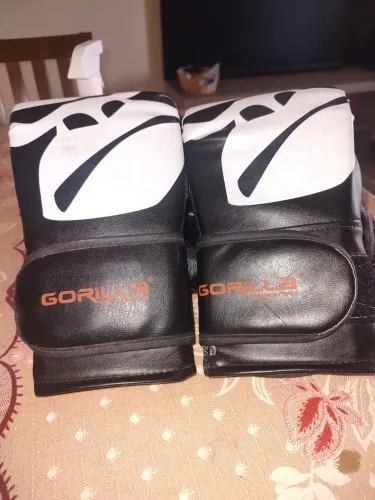 Luva de box Gorilla