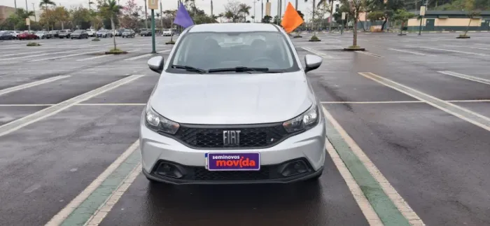 Fiat Argo Drive 1.0 6V Flex 2023