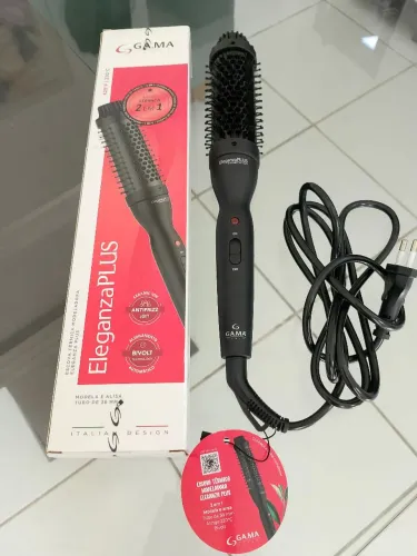 Escova modeladora Gama