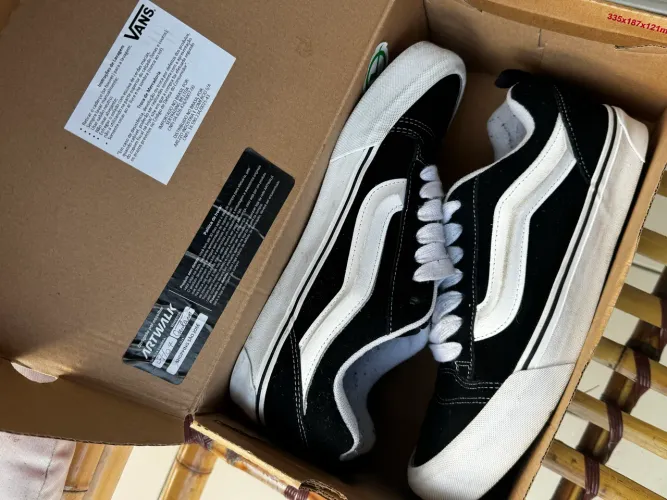 VANS KNU 41