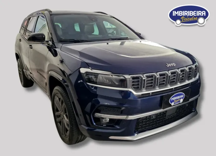 Jeep Commander Overland Hurric 2.0 4X4 TB AUT 2025