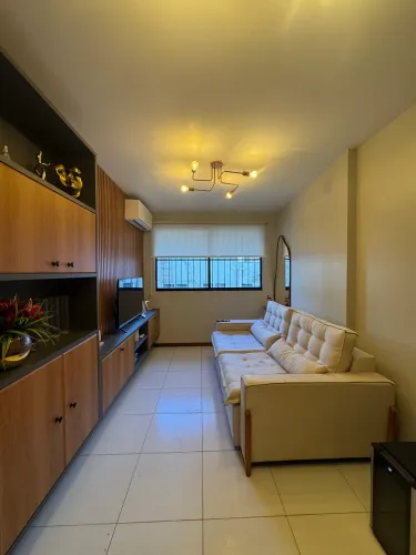 APARTAMENTO 2/4 PORTEIRA FECHADA NA JATIUCA