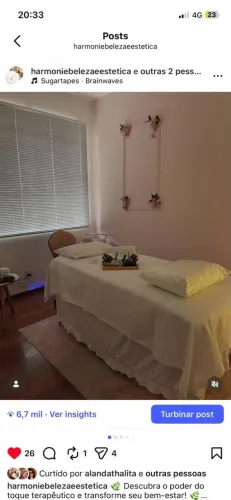 Passo ponto de beleza e estética todo montado