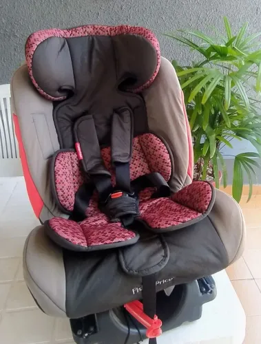 Bebe conforto/Cadeira Auto de 0 a 36 Kg, com isofix.