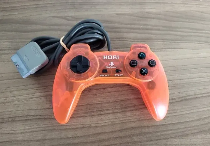 Controle Hori Original Para Playstation 1 Ps1
