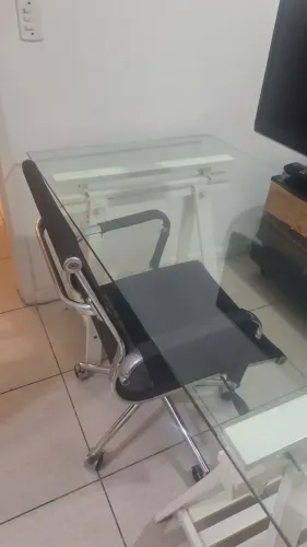 Estação de trabalho (ideal para arquitetos e engenheiros)
