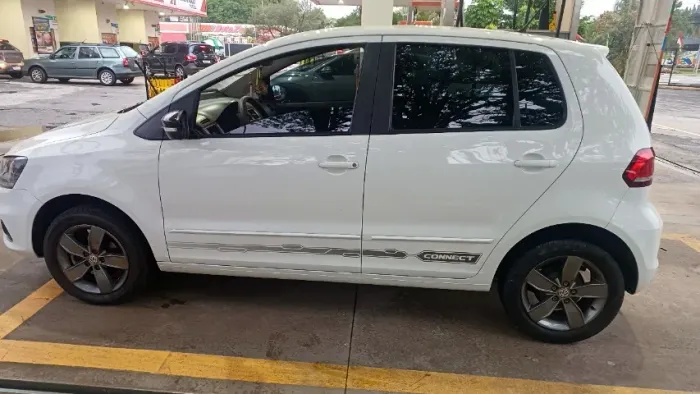 Volkswagen Fox Connect 1.6 Flex 8V 5P 2020