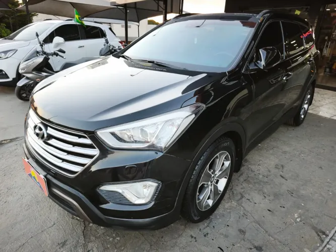 Hyundai Grand Santa Fe 3.3 V6 4X4 Tiptronic 2015
