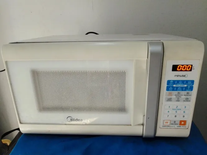 Microondas 220v