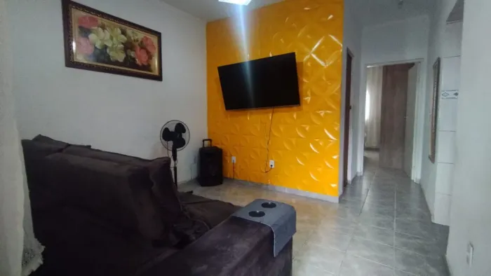 Casa para Venda em Barueri, Vila Nova, 3 dormitórios, 2 banheiros, 6 vagas
