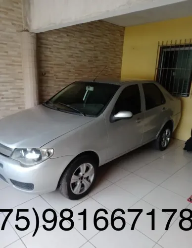 Fiat Siena 1.0/ EX 1.0 MPI Fire/ Fire Flex 8V 2008