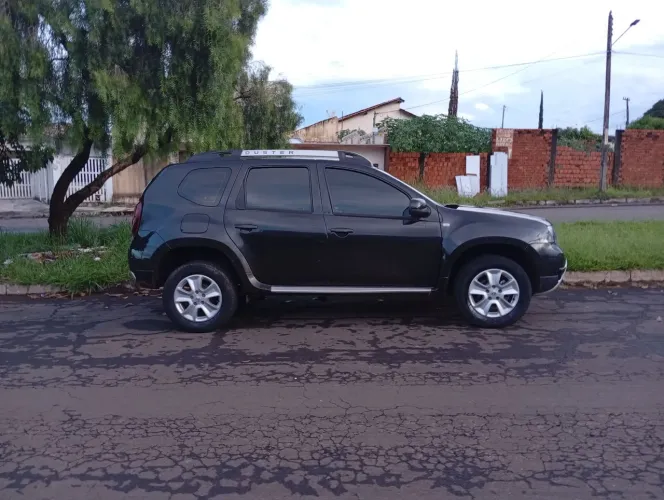 Renault Duster Dynamique 1.6 Hi-flex 16V Mec. 2016