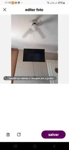 Vendo TV samsung