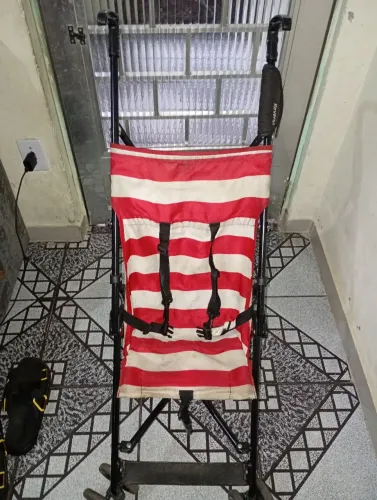 CARRINHO DE BEBÊ