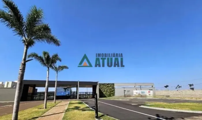 Terreno em condomínio com 318m² na região leste de Londrina