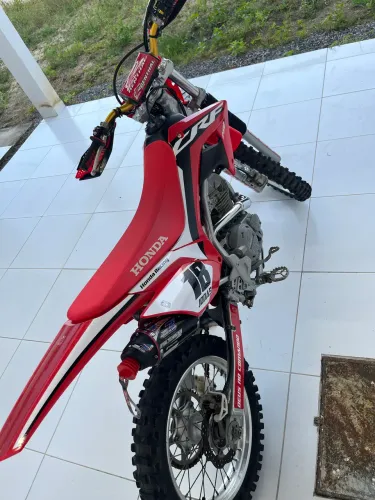 CRF 250F