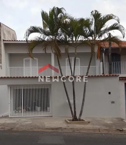 Casa em Rua Euclides Arruda de Almeida - Parque Residencial Vila União - Campinas/SP