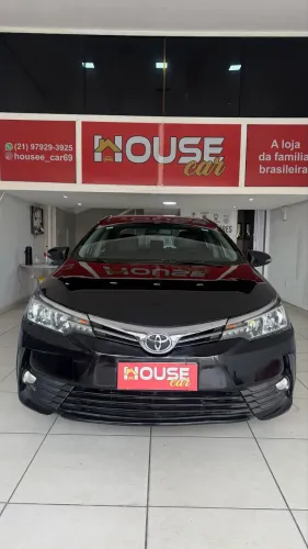 Toyota Corolla XEI 2.0 Flex 16V Aut. 2019