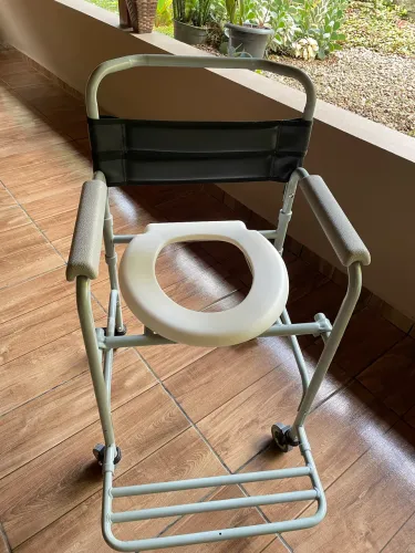 Cadeira para banho