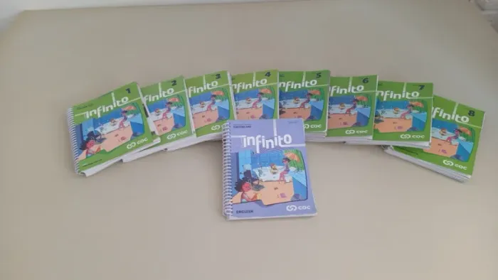 Coleção Infinito COC